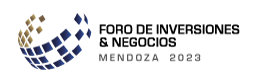 Foro Inversiones Mendoza 2023 Logo